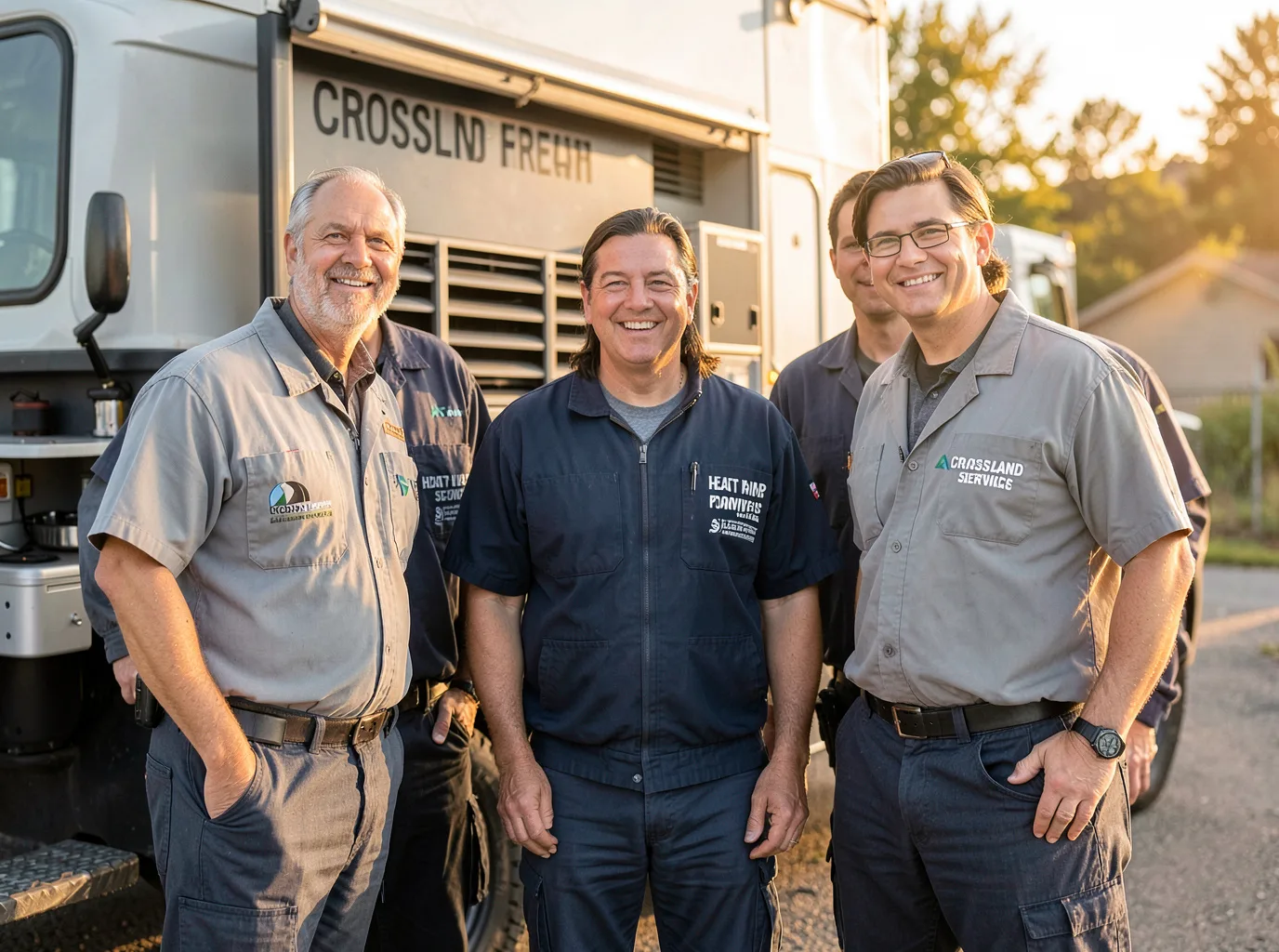 Heat Pump Installation company in Osco, IL