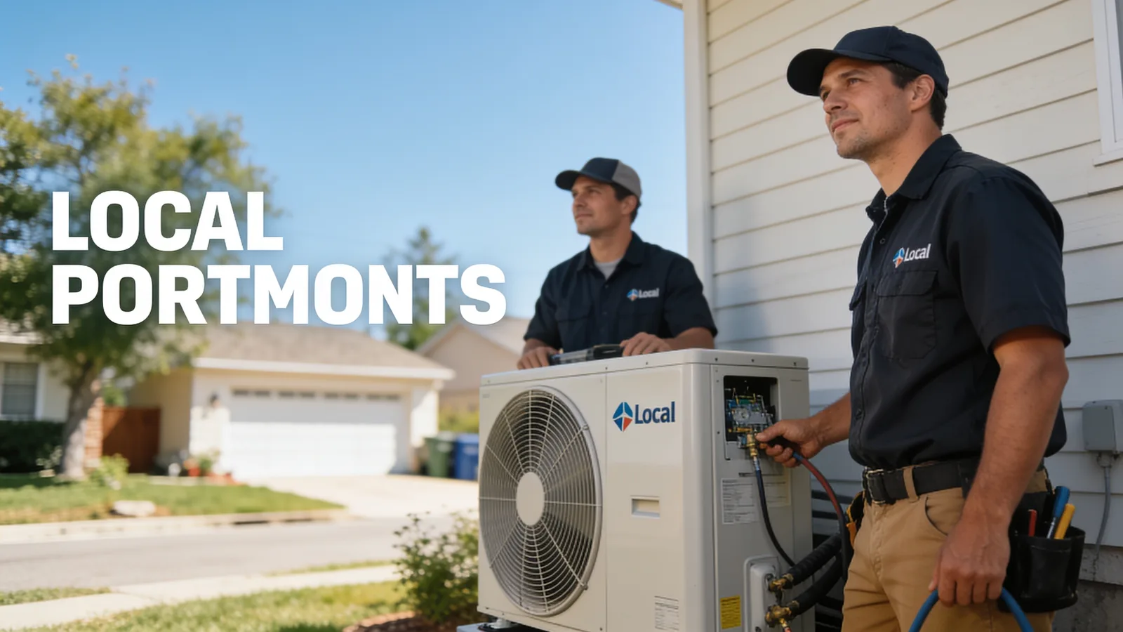 Heat Pump Installation in Osco, IL near me